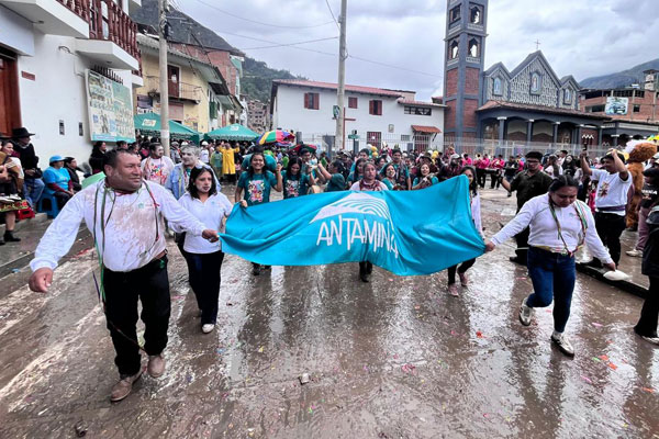 Carnaval Minero de San Marcos 2025 Carnaval Minero de San Marcos 2025