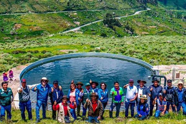Día Mundial del Agua