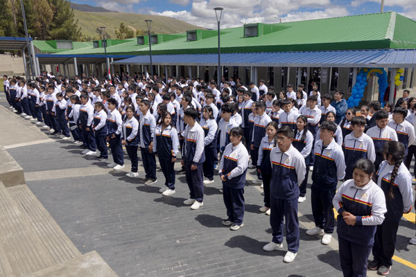 Educación en Áncash Educación en Áncash: COAR