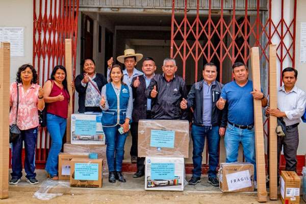 Educación en Áncash Educación en Áncash: Valle Fortaleza