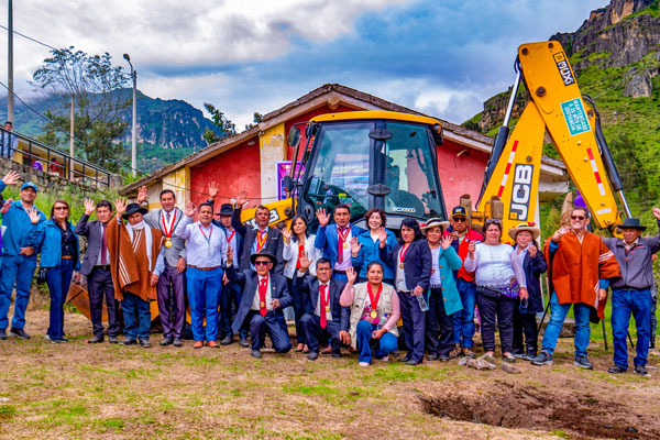 Educación en Áncash Educación en Áncash: nuevo colegio Valle Fortaleza