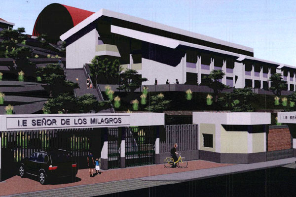 Señor de los Milagros de Mayorarca Señor de los Milagros de Mayorarca