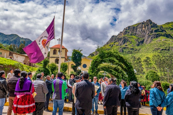 Señor de los Milagros de Mayorarca Señor de los Milagros de Mayorarca