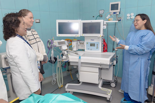 Día Mundial de la Salud 2025: Hospital de Huaraz