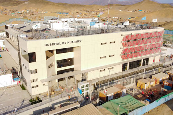 Día Mundial de la Salud 2025: Hospital de Huarmey