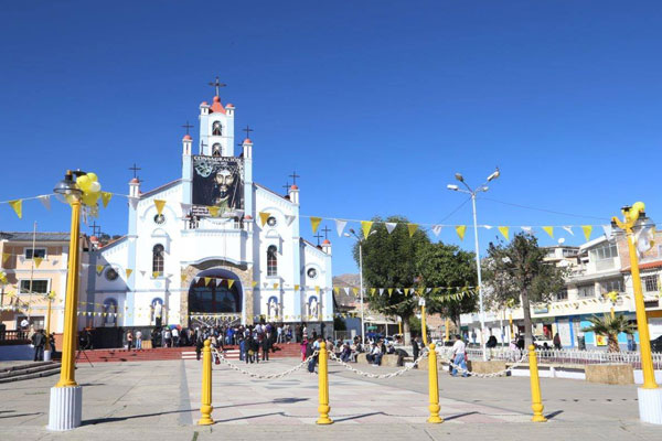 Señor de la Soledad 2025 Señor de la Soledad 2025
