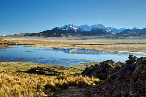 día de la diversidad biológica día de la diversidad biológica: laguna Conococha