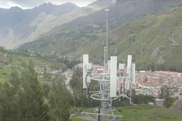 Día del internet Día del internet: antena
