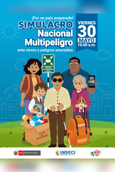 simulacro nacional de sismo simulacro nacional de sismo