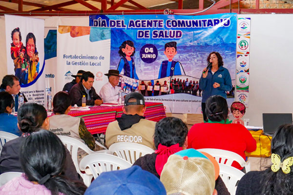 agentes comunitarios de salud agentes comunitarios de salud