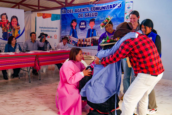 agentes comunitarios de salud agentes comunitarios de salud