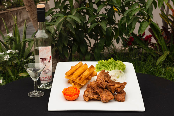 Huarmey gastronomía cuy