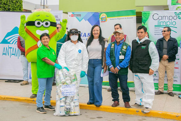 jornada medioambiental Huarmey jornada medioambiental Huarmey
