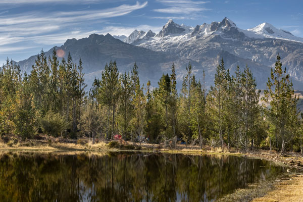 Parque Nacional Huascarán 50 aniversario
