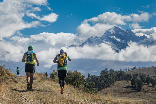 Parque Nacional Huascarán 50 aniversario