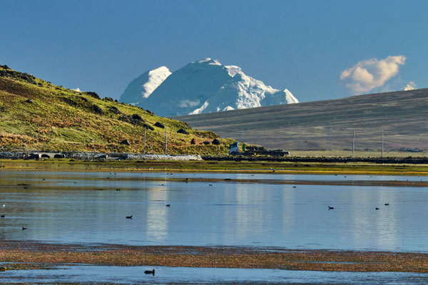 Parque Nacional Huascarán 50 aniversario
