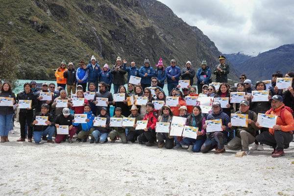 Turismo en Áncash