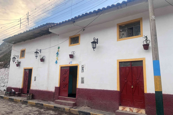 Barrio Las Wankas Barrio Las Wankas