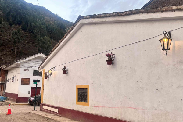 Barrio Las Wankas Barrio Las Wankas