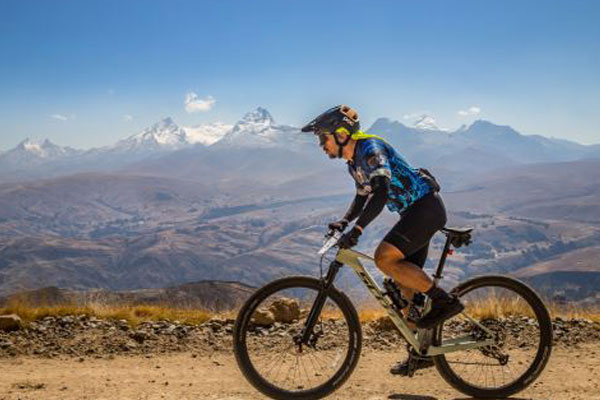ciclismo de montaña Génesis Inka 2025 ciclismo de montaña Génesis Inka 2025