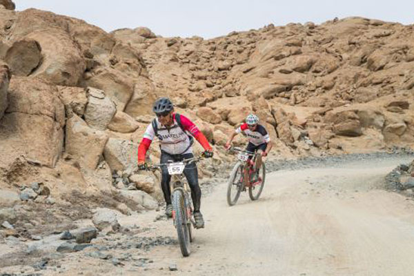 ciclismo de montaña Génesis Inka 2025 ciclismo de montaña Génesis Inka 2025