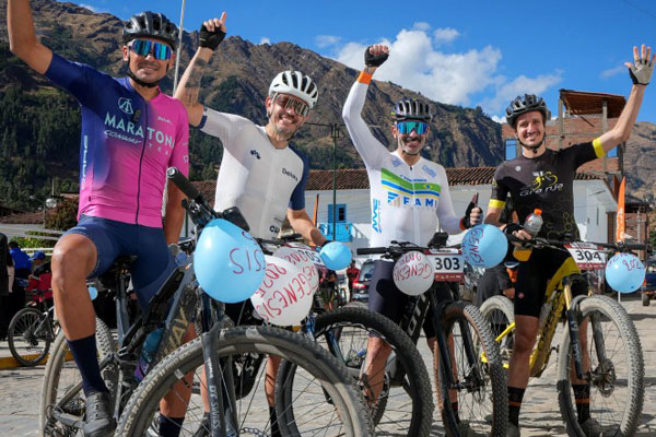 Carrera Génesis Inka 2025 Carrera Génesis Inka 2025