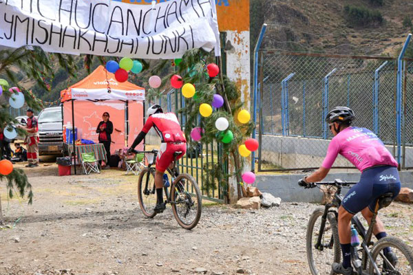 Carrera Génesis Inka 2025 Carrera Génesis Inka 2025