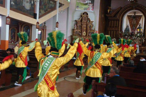 Día Mundial del Folklore Día Mundial del Folklore