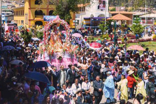 Santa Rosa de Lima de Chiquían