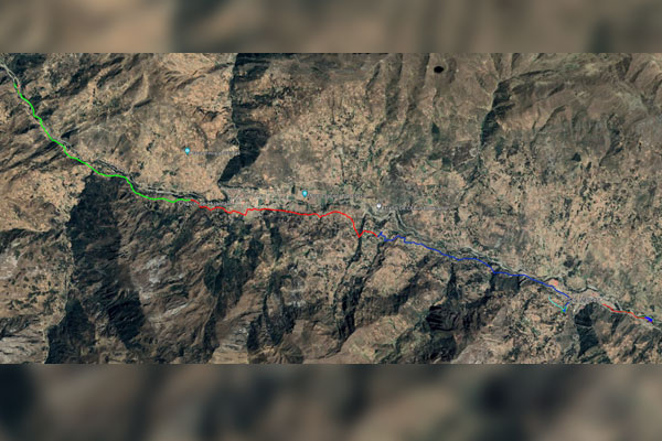 Agua en San Marcos