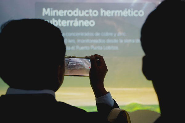 PERUMIN 37- Convención minera 2025- Antamina 