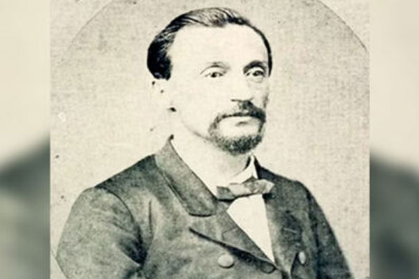 Aniversario Antonio Raimondi 201 años nacimiento