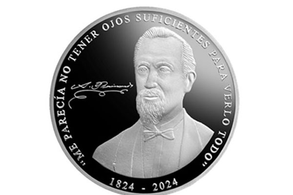 Aniversario Antonio Raimondi: Bicentenario
