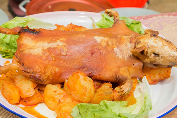 Día nacional cocina Áncash Día nacional cocina Áncash