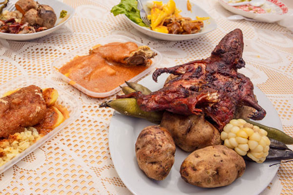 Día nacional cocina Áncash Día nacional cocina Áncash