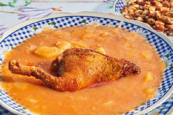 Día nacional cocina Áncash Día nacional cocina Áncash