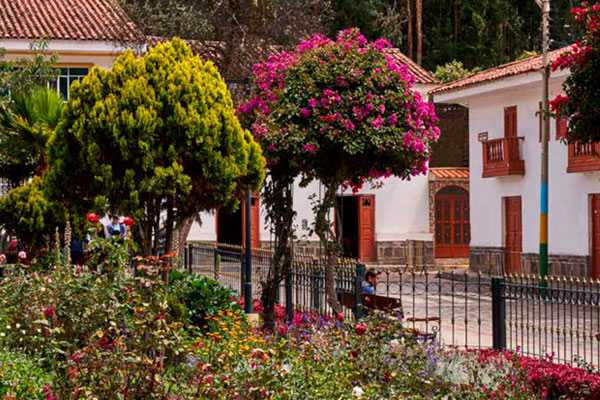 Día mundial turismo 2025 Áncash - Pueblo de Chavín de Huántar