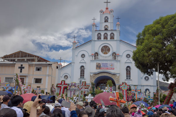 Día mundial turismo 2025 Áncash - Folklore, Santuario del Señor de la Soledad