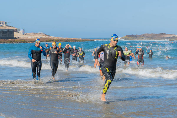 Día mundial del turismo 2025 Áncash - Turismo deportivo triatlón