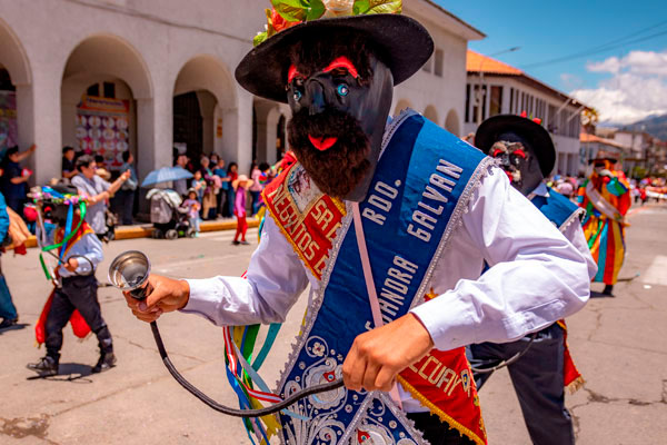 Día mundial turismo 2025 Áncash - Folklore, Festival Huaracino