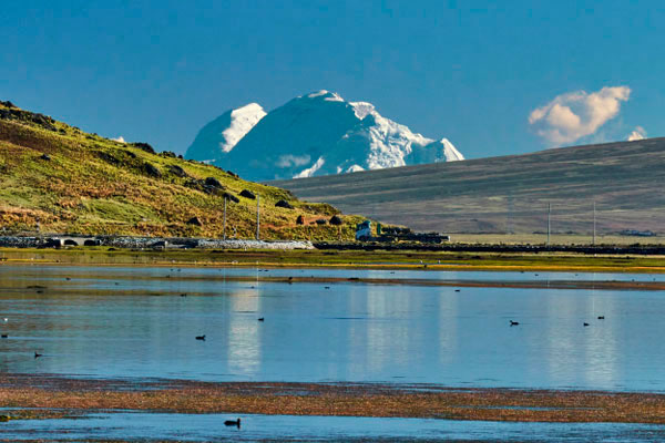 Día mundial turismo 2025 Áncash - Parque Nacional Huascarán