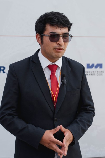 Empresarios comunales PERUMIN 37 Empresarios comunales PERUMIN 37
