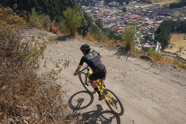 Génesis Inka MTB 2025 Génesis Inka MTB 2025