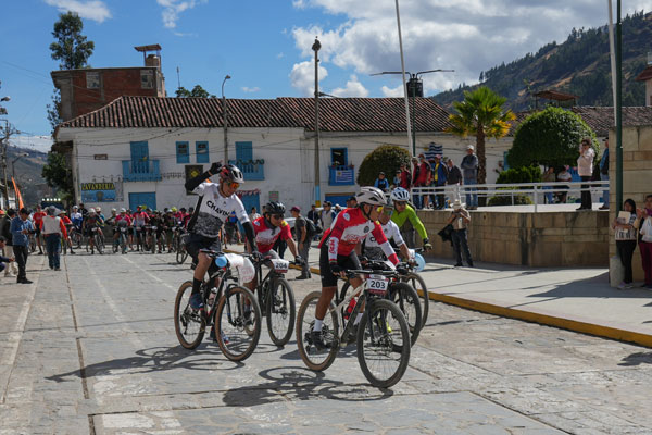 Génesis Inka MTB 2025 Génesis Inka MTB 2025