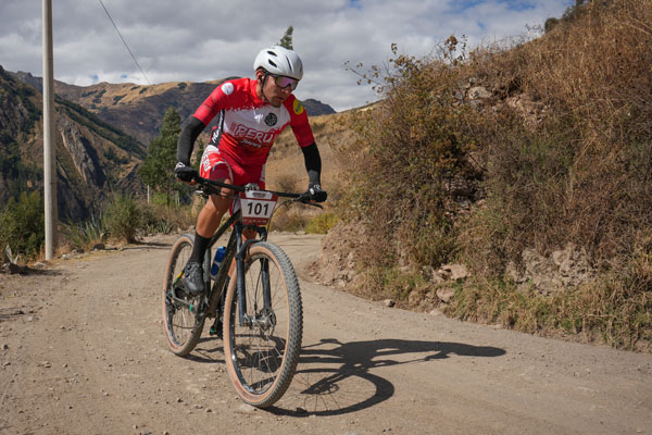 Génesis Inka MTB 2025 Génesis Inka MTB 2025