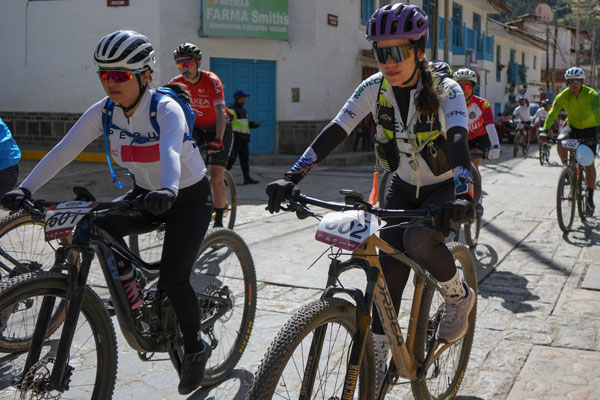 Génesis Inka MTB 2025 Génesis Inka MTB 2025