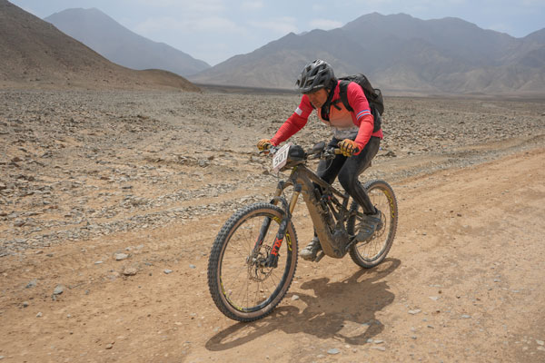 Génesis Inka MTB 2025 Génesis Inka MTB 2025