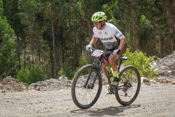 Génesis Inka MTB 2025 Génesis Inka MTB 2025