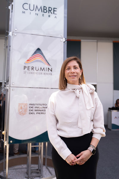 PERUMIN 37 Gestión sostenible del agua
