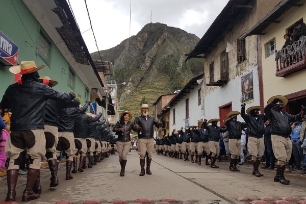 Turismo en Huallanca